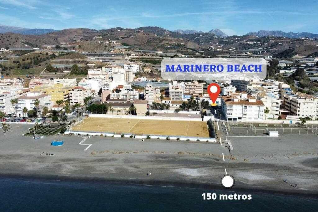 Casa Marinero Beach 1 Torrox Buitenkant foto