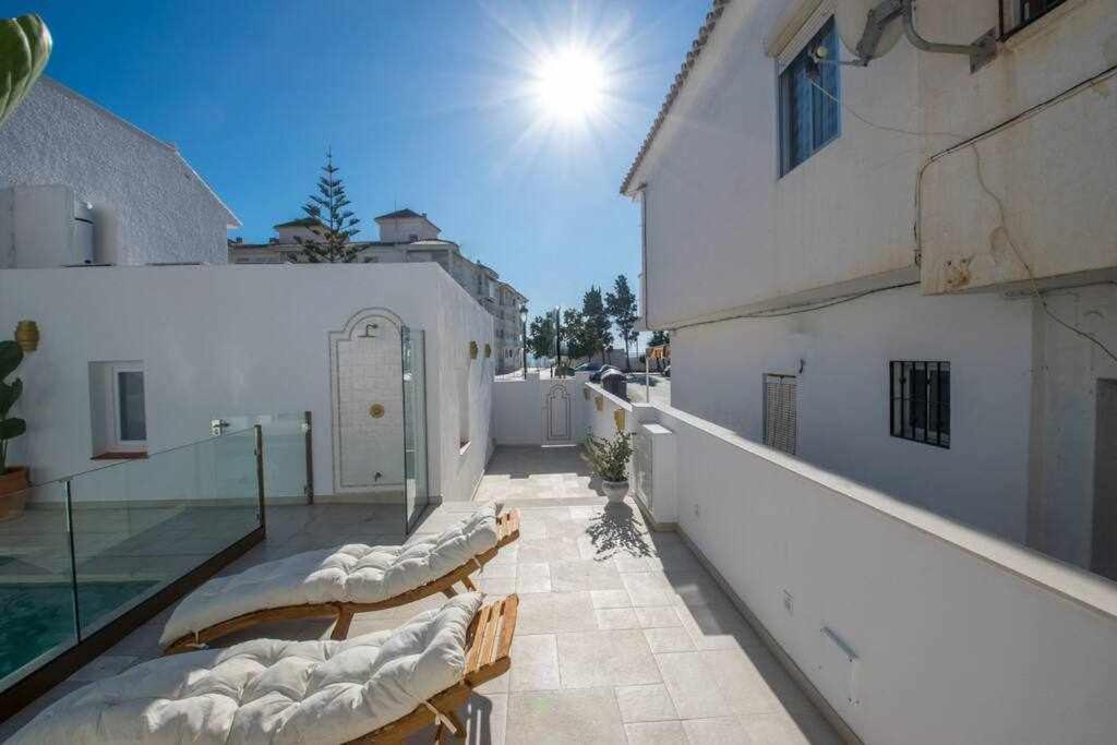 Casa Marinero Beach 1 Torrox Buitenkant foto