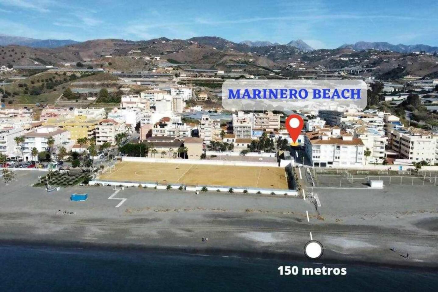 Casa Marinero Beach 1 Torrox Buitenkant foto