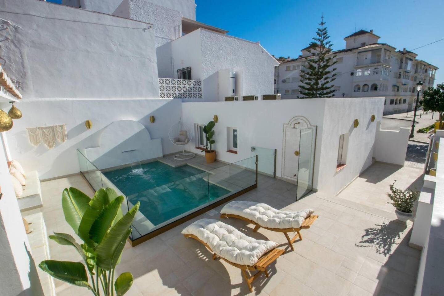 Casa Marinero Beach 1 Torrox Buitenkant foto