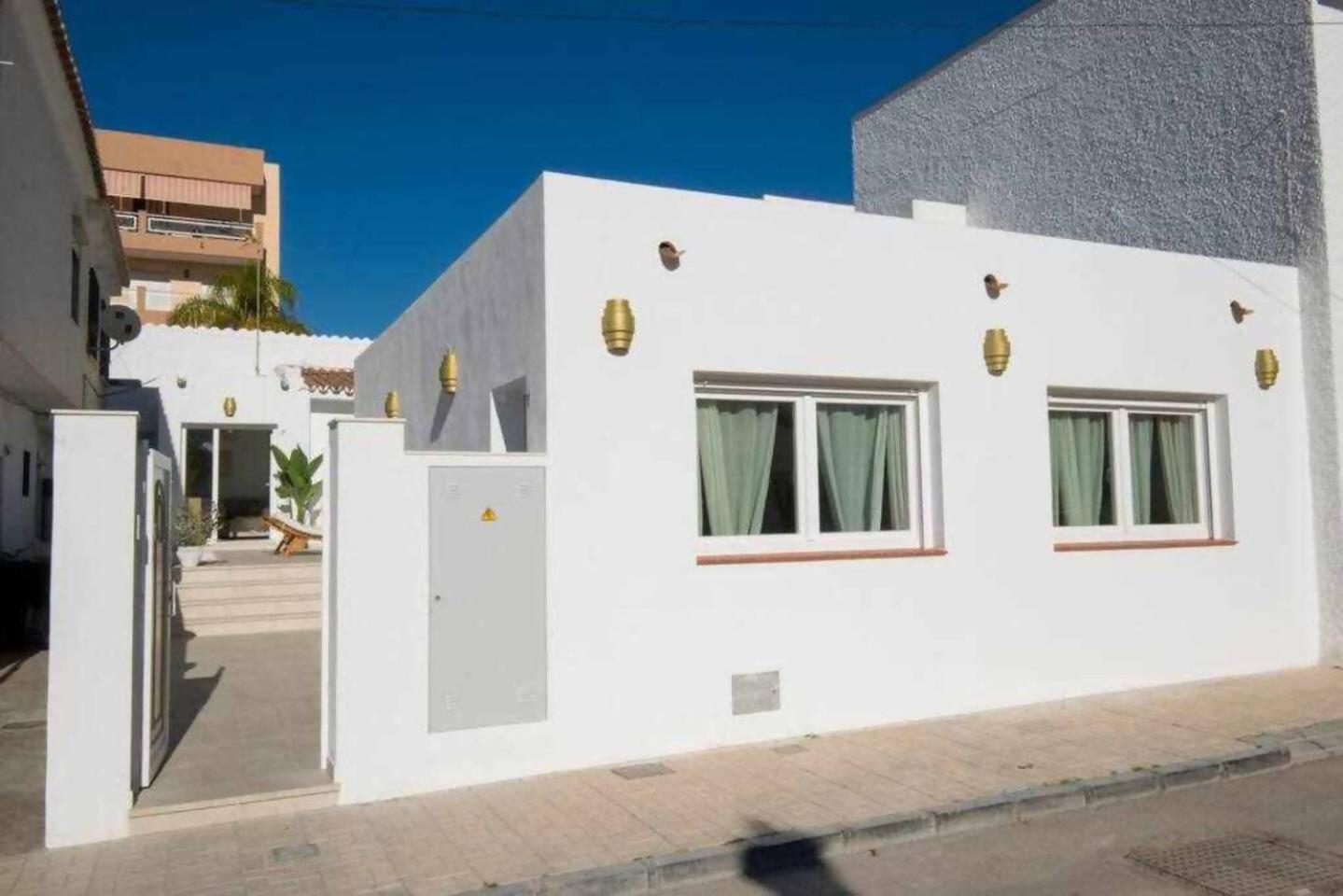 Casa Marinero Beach 1 Torrox Buitenkant foto