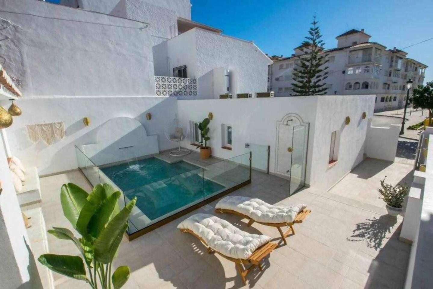 Casa Marinero Beach 1 Torrox Buitenkant foto