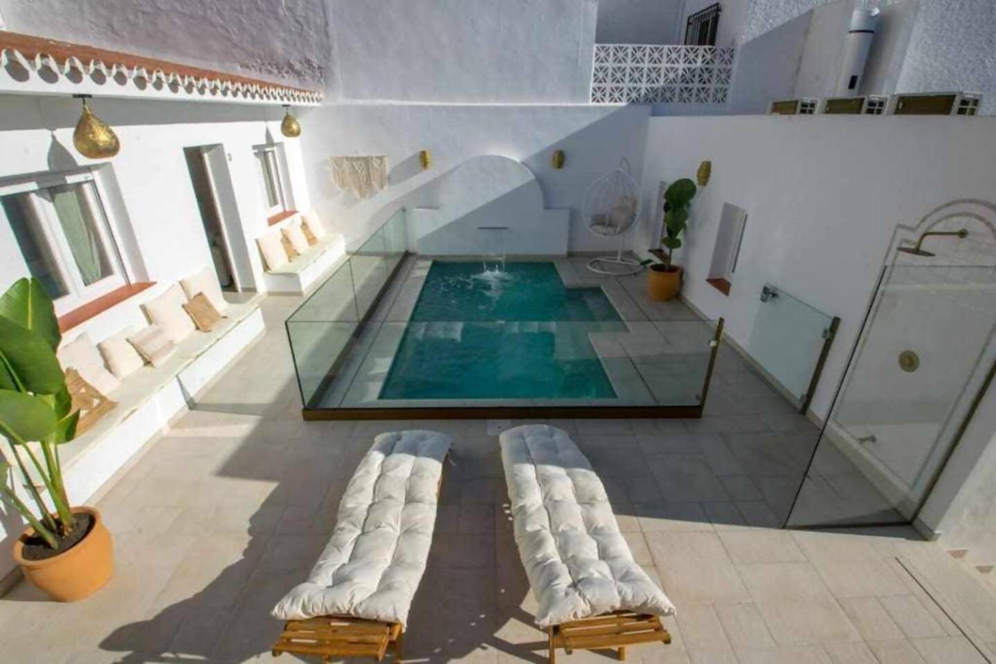 Casa Marinero Beach 1 Torrox Buitenkant foto